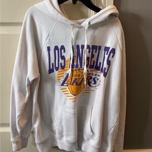 Los Angeles Lakers hoodie